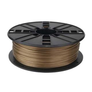 Gembird filament PLA gold, 1,75 MM, 1 KG