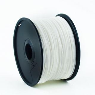 Gembird filament PLA white, 1,75 MM, 1 KG