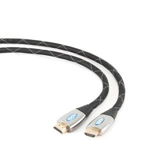Gembird kábel Hdmi (APA-APA) 1,8m (v2.0, 19M/M, 3D) (CCP-HDMI4-6)
