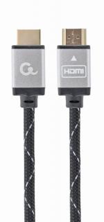 Gembird kábel Hdmi (APA-APA) 1m (v1.4, 19M/M, 3D) (CCB-HDMIL-1M)