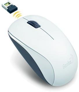 Genius egér Wireless NX-7000 fehér