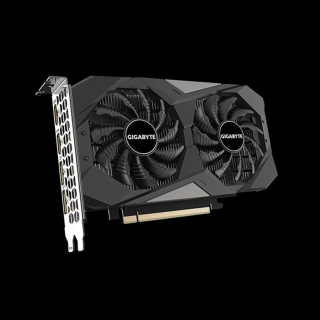 Gigabyte Videókártya - nVidia RTX 3050 WINDFORCE OC (6144MB, GDDR6, 96bit, 1477/14000Mhz, 2xHDMI, 2xDP)