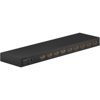 Goobay HDMI splitter 8 port (4K 60 Hz)