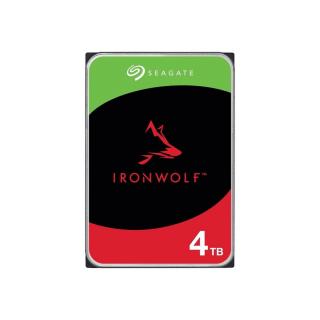 Hdd belső Seagate IronWolf NAS 4TB/256MB SATAIII (ST4000VN006)