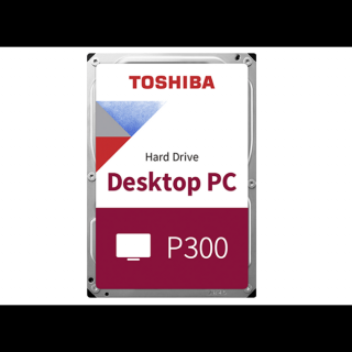 Hdd belső Toshiba P300 4TB/64MB SATAIII (HDWD240UZSVA)