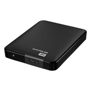 Hdd külső Wd 2,5" 2TB Portable Elements USB3.0