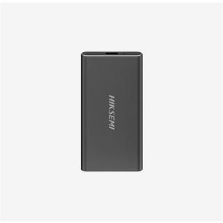 Hikvision Külső SSD 1TB - T200N DAGGER (USB 3.2 Type-C) Fekete