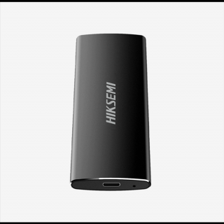 Hikvision Külső SSD 256GB - T200N SPEAR (USB 3.1 Type-C) Szürke