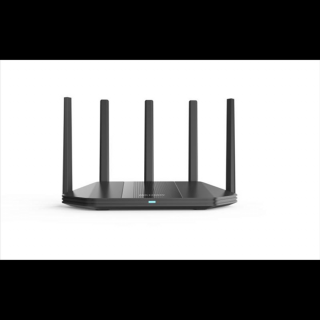 Hikvision Router WiFi AX3000 - DS-3WR30X (574Mbps 2,4GHz + 2402Mbps 5GHz,  4port 1Gbps, MU-MIMO)