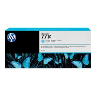 HP 771C Ink Light Cyan 775-ml Designjet