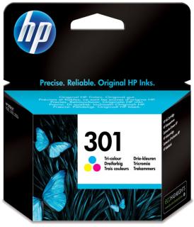 HP CH562EE (No.301 C) színes (C-Color) eredeti (gyári, új) tintapatron
