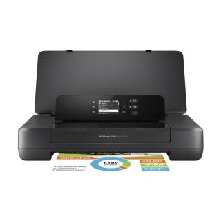 HP Officejet 200 Mobile Printer