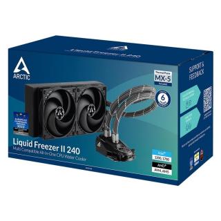 Hűtő cpu Arctic Liquid Freezer II 240