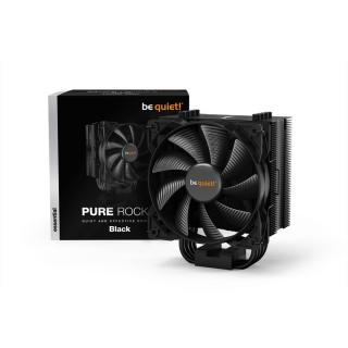 Hűtő cpu Be Quiet! Pure Rock 2 black