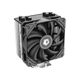 ID-Cooling CPU Cooler - SE-224-XTS (28.9dB; max. 118,93 m3/h; 4pin csatlakozó, 4 db heatpipe, 12cm, PWM)