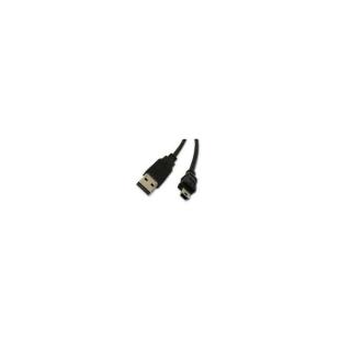 Kábel Usb 2.0, 5 pin mini 1.8M Gembird (CCP-USB2-AM5P-6)