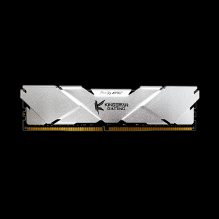 Kingsman Memória Desktop - 8GB DDR4 (3200Mhz, CL22, 1.2V, Gaming RAM) Hűtőbordás