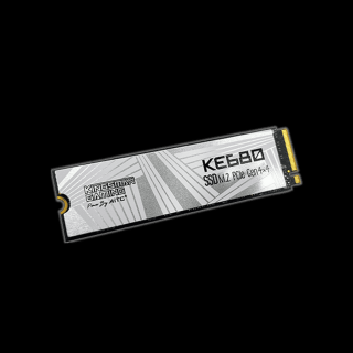 Kingsman SSD 1TB - KE680 (3D TLC, M.2 PCIe Gen 4x4, NVMe 2.0, r:7400 MB/s, w:6600 MB/s, PS5 Ready) Hűtőbordás