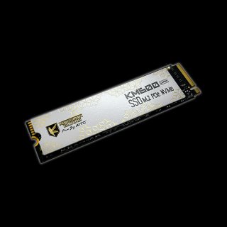 Kingsman SSD 1TB - KM600 ULTRA (3D TLC, M.2 PCIe Gen 3x4, NVMe 1.4, r:3200 MB/s, w:2500 MB/s) Hűtőbordás