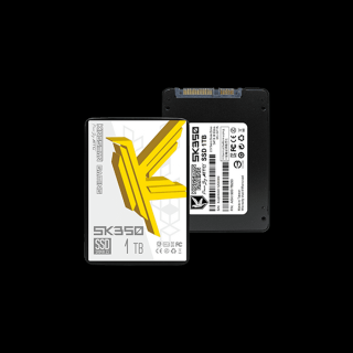 Kingsman SSD 1TB - SK350 2,5" (SATA3, r:520 MB/s, w:450 MB/s)