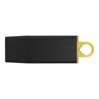 KINGSTON 128GB USB3.2 Gen1 DT Bk+Yellow