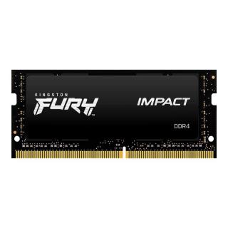 KINGSTON 16GB 2666MHz DDR4 CL15 SODIMM