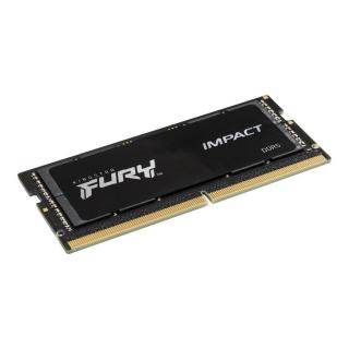 KINGSTON 16GB 4800MT/s DDR5 CL38 SODIMM