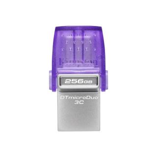 KINGSTON 256GB DataTraveler microDuo 3C