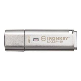 KINGSTON 32GB IKLP50 AES USB