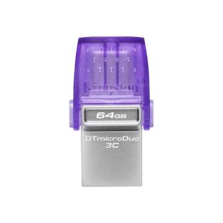 KINGSTON 64GB DataTraveler microDuo 3C