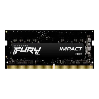 KINGSTON 8GB 2666MHz DDR4 CL15 SODIMM