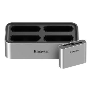 KINGSTON USB-C 3.2 Gen2 Workflow Station