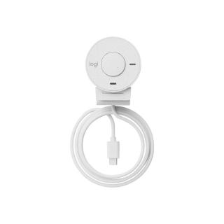 LOGI Brio 300 Full HD webcam - OFF-WHITE