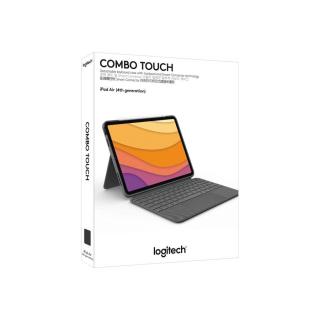 LOGI Combo Touch for iPad Air 4th (US)