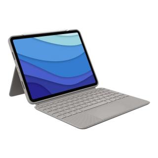 LOGI Combo Touch for iPad Pro 11in (UK)