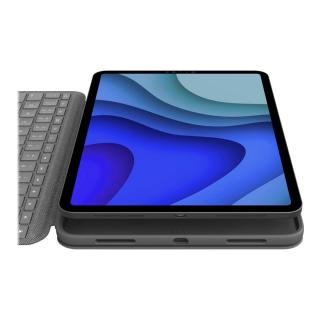 LOGI Folio Touch for ipad PRO 11in GREY