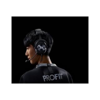 LOGI G PRO X Gaming Headset - BLACK