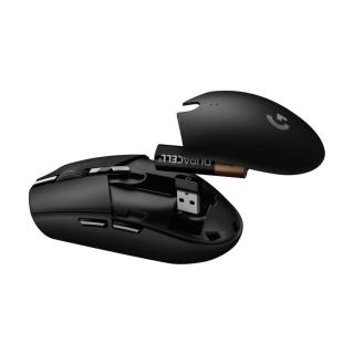 LOGI G305 Recoil Gaming Mouse BLACK EER2