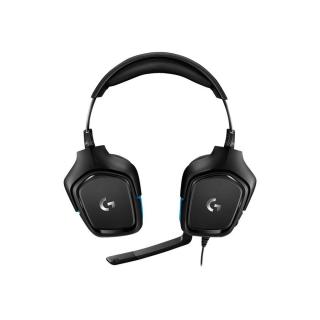 LOGI G432 Wired Gaming Headset usb