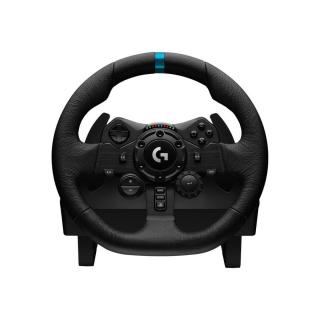 LOGI G923 Racing Wheel and Pedals PS4