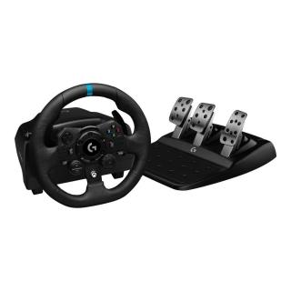 LOGI G923 Racing Wheel and Pedals Xbox