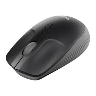 LOGI M190 wireless mouse CHARCOAL