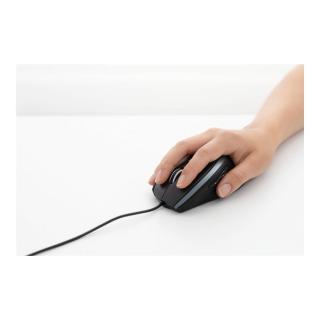 LOGI M500s Corded Mouse Black