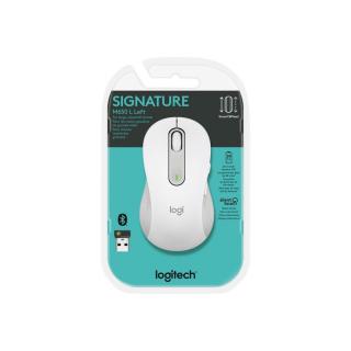 LOGI M650 L Wireless Mouse OFF-WHT EMEA