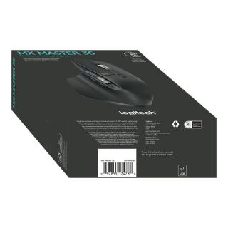 LOGI MX Master 3S Perf Wl Mouse GRAPHITE