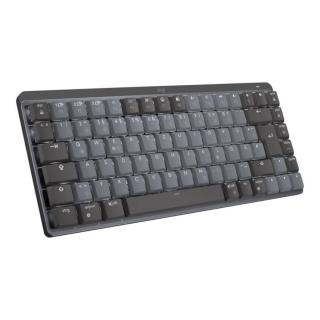 LOGI MX Mech Mini Wl Illu Kbd GRAPH (US)
