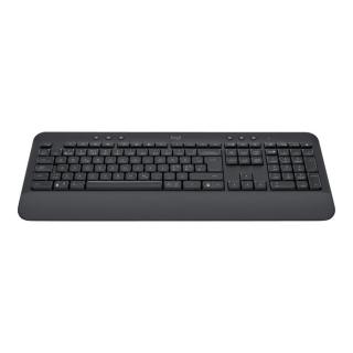 LOGI SIGNATURE K650 - GRAPHITE (HUN)