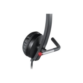 LOGI USB Headset Micro H650e