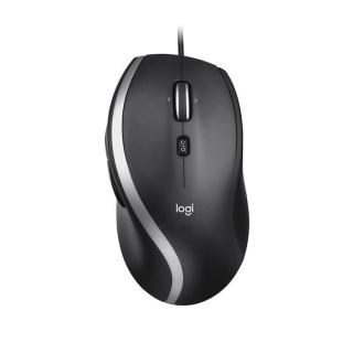 Logitech egér M500S USB fekete