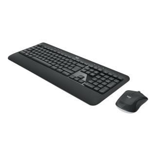 LOGITECH MK540 WL keyb. and mouse HUN